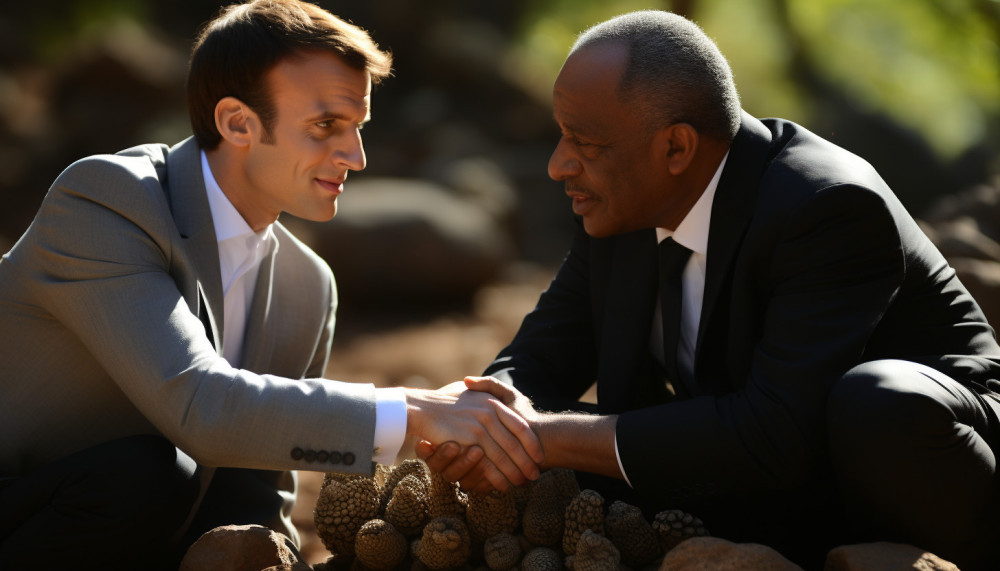 International - France-Africa: what are the major agreements of the last 10 years
