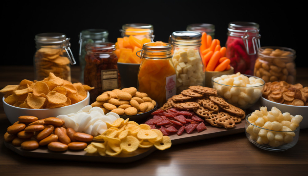 Science/High-Tech - Snacking distributor: for what benefit?