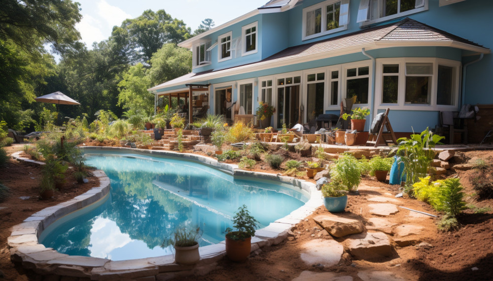 The pool: How to build it?