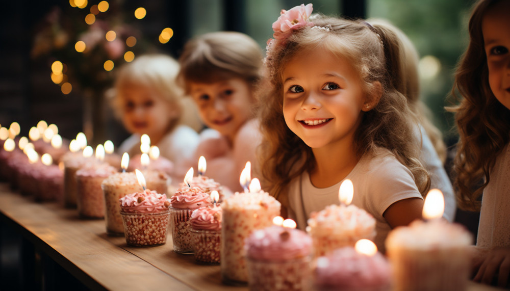Tips for organising a birthday party at home
